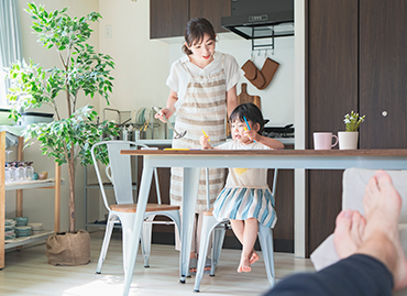 住まいの保険（火災・地震）